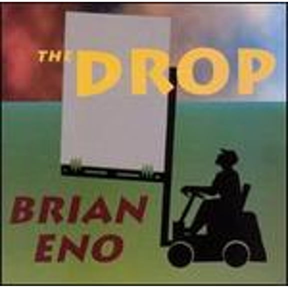 Pre-Owned The Drop (CD 0700436603225) by Brian Eno