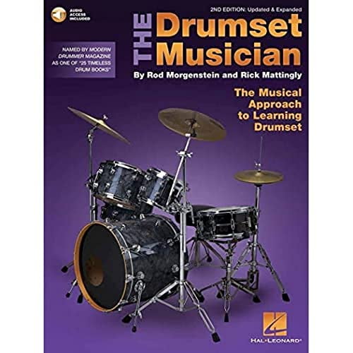 Pre-Owned The Drumset Musician - 2nd Edition, Updated & Expanded (Book/Online Audio) (Paperback) 1540024091 9781540024091