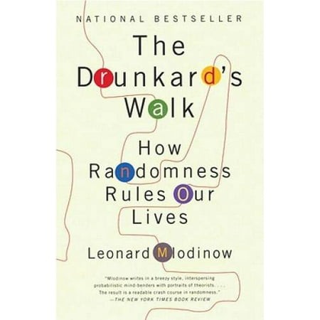 Pre-Owned,  The Drunkard's Walk: How Randomness Rules Our Lives, (Paperback)