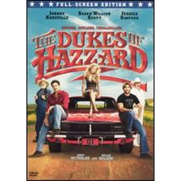 Pre-Owned The Dukes of Hazzard [P&S] (DVD 0012569706859) directed by Jay Chandrasekhar