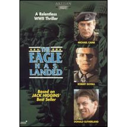 Pre-Owned The Eagle Has Landed (DVD 0012236115915) directed by John Sturges
