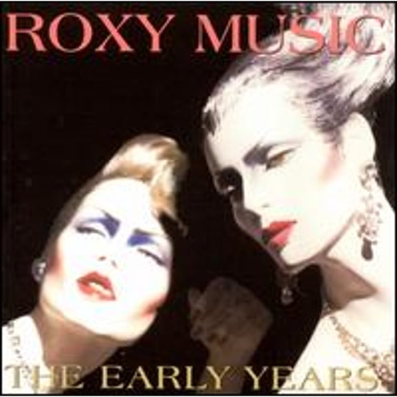 Pre-Owned The Early Years (CD 0724384944025) by Roxy Music