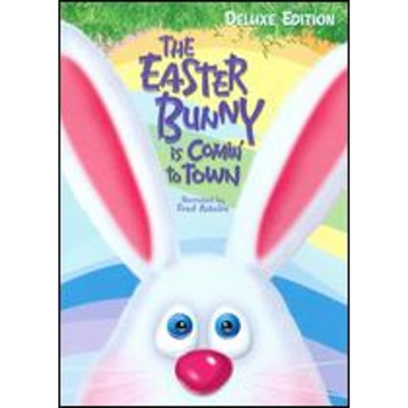 Pre-Owned The Easter Bunny Is Coming to Town Deluxe Edition DVD by Arthur Rankin, Jr., Jules Bass