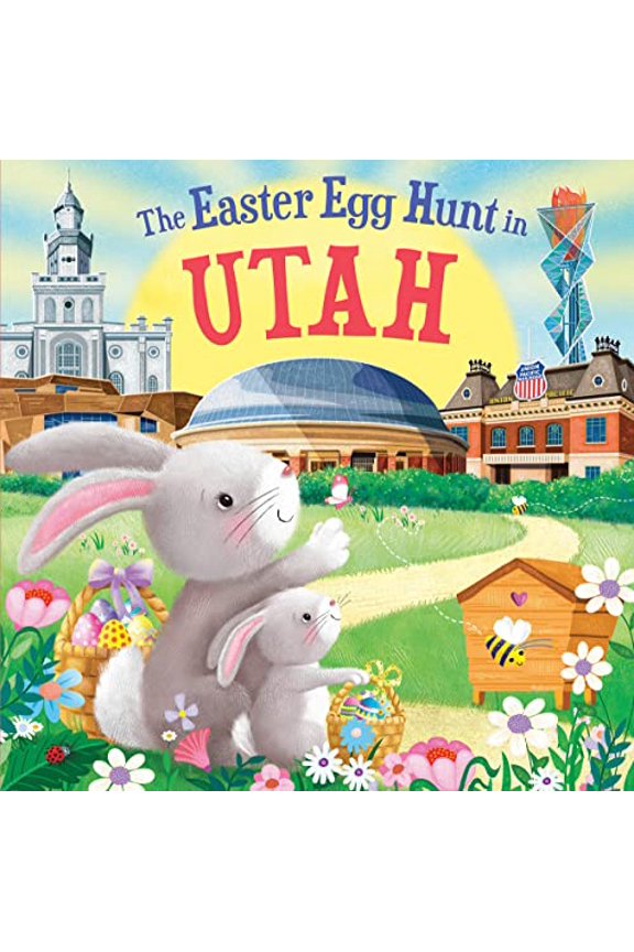Pre-Owned The Easter Egg Hunt in Utah (Hardcover) 1728266793 9781728266794