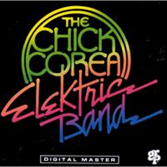 Pre-Owned The Elektric Band (CD 0011105953528) by Chick Corea's Elektric Band