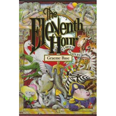 Pre-Owned The Eleventh Hour: A Curious Mystery (Hardcover) 9780773723146