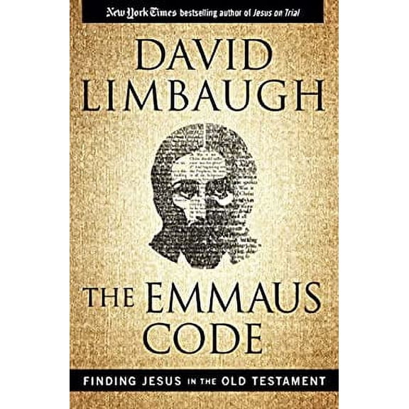 Pre-Owned The Emmaus Code : Finding Jesus in the Old Testament 9781621574156