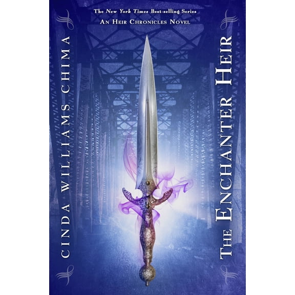 Pre-Owned The Enchanter Heir (Hardcover) by Cinda Williams Chima