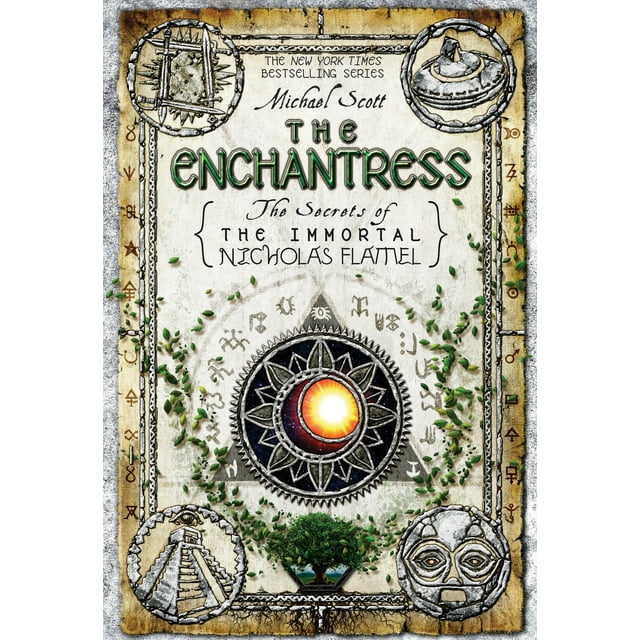 Pre-Owned The Enchantress (Hardcover) 9780385735353