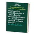 thumbnail image 1 of Pre-Owned The Encyclopedia of Natural Remedies (Paperback) 0913923982 9780913923986, 1 of 1