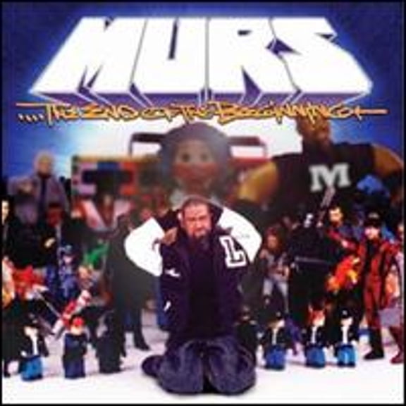 Pre-Owned The End of the Beginning (CD 0600308886728) by Murs