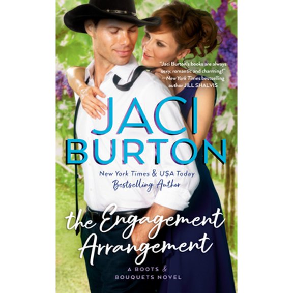 Pre-Owned The Engagement Arrangement (Paperback 9780451491305) by Jaci Burton