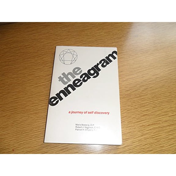 The Enneagram Paperback