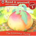 thumbnail image 1 of Pre-Owned The Enormous Turnip (Paperback) 9781409307143, 1 of 1
