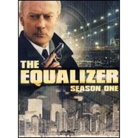 Pre-Owned The Equalizer: Season One [5 Discs] (DVD 0025192928925)