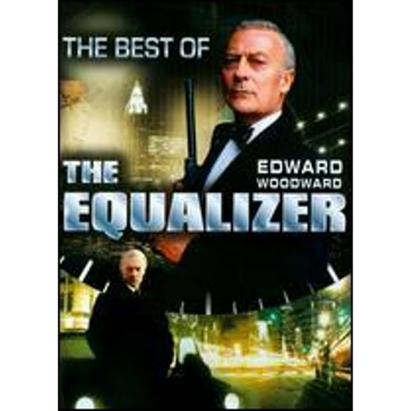 Pre-Owned The Equalizer: The Best Of (DVD 0773848665532)