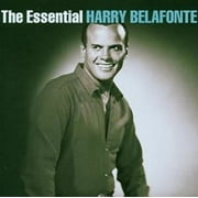 Pre-Owned The Essential Harry Belafonte by Harry Belafonte (CD, Oct-2005, 2 Discs, Legacy)