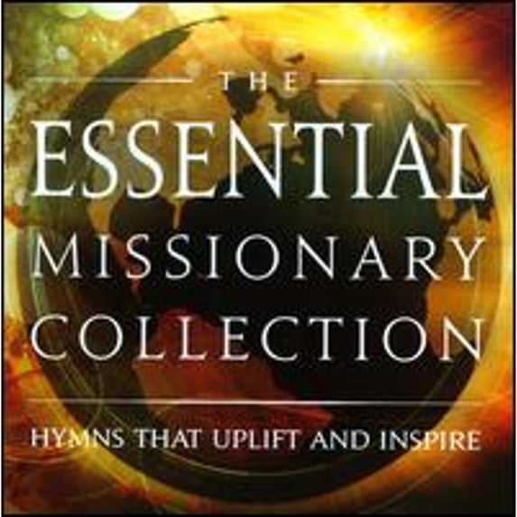 Pre-Owned The Essential Missionary Collection (CD 0725518210832) by Various Artists