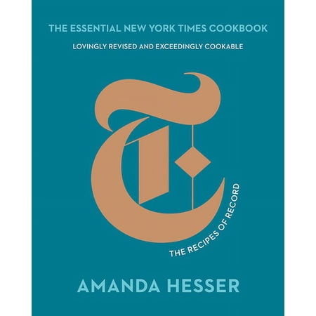 The Essential New York Times Cookbook: The Recipes of Record (Hardcover)