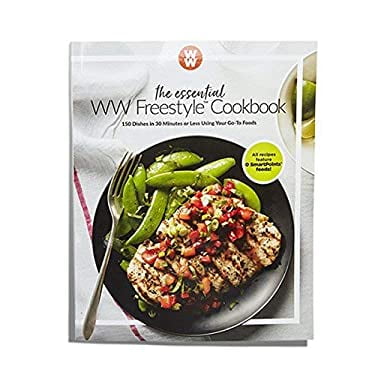 Pre-Owned The Essential Ww Freestyle Cookbook: 150 Dishes in 30 Minutes Or Less Using Your Go-to Foods (Weight Watchers) BWB51039694
