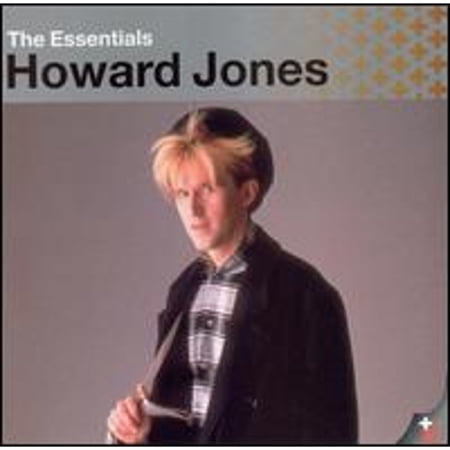 Pre-Owned The Essentials (CD 0081227603823) by Howard Jones