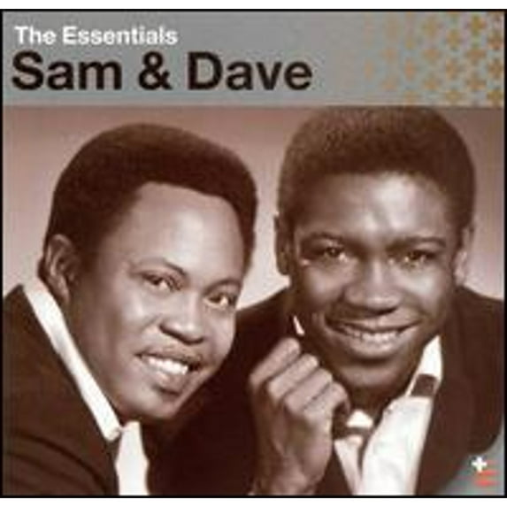 Pre-Owned The Essentials (CD 0081227615123) by Sam & Dave