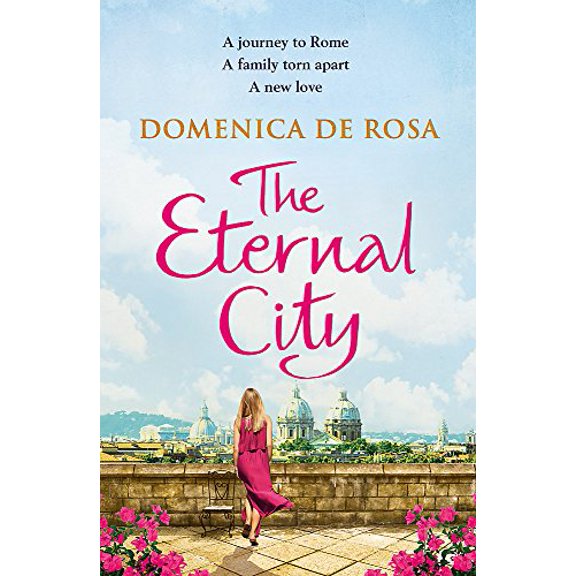 Pre-Owned The Eternal City: Domenica de Rosa Paperback