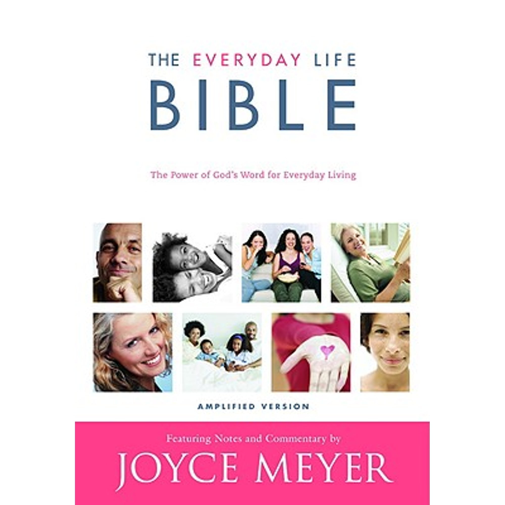 The Amplified Bible in Bibles - Walmart.com