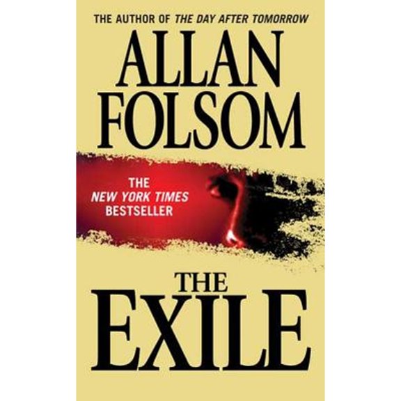 Pre-Owned The Exile (Paperback) by Allan Folsom