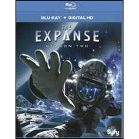 Pre-Owned The Expanse: Season Two [UltraViolet] [Blu-ray] [3 Discs] (Blu-Ray 0191329016206)