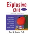 thumbnail image 1 of Pre-Owned The Explosive Child: A New Approach for Understanding and Parenting Easily Frustrated Chronically Inflexible Children Paperback, 1 of 1