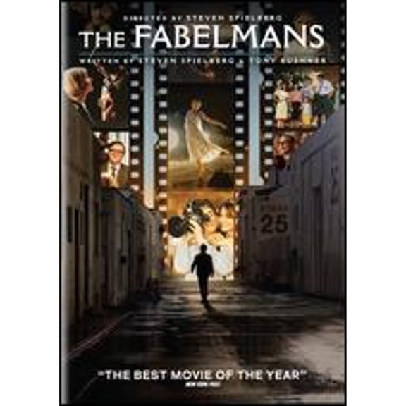 Pre-Owned The Fabelmans (DVD 0191329238035) directed by Steven Spielberg