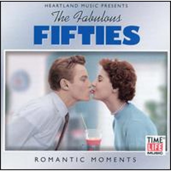 Pre-Owned The Fabulous Fifties, Vol. 4: Romantic Moments (CD 0610583021820) by Various Artists