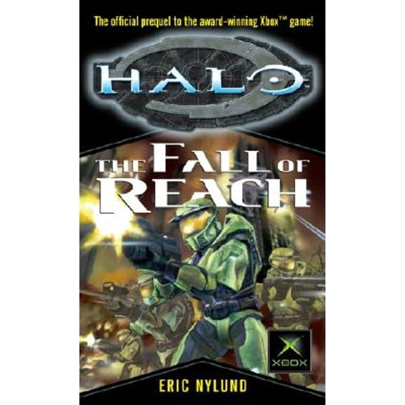 Pre-Owned The Fall of Reach (Paperback 9780345451323) by Eric S Nylund