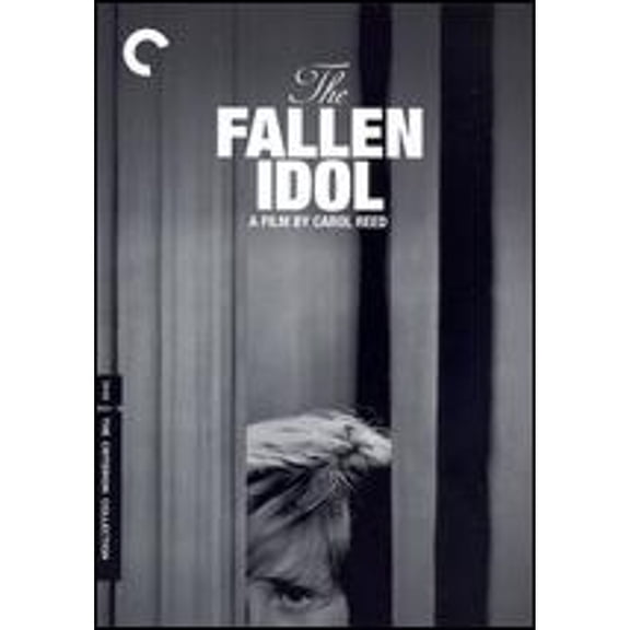 Pre-Owned The Fallen Idol [Criterion Collection] (DVD 0715515020527) directed by Carol Reed