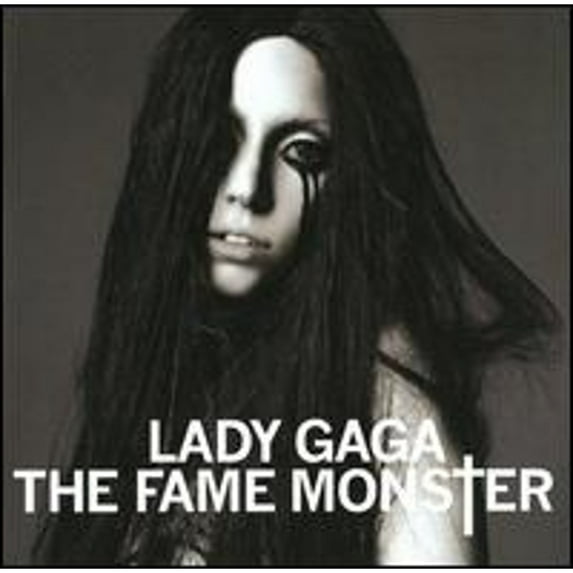 Pre-Owned The Fame Monster (CD 0602527291567) by Lady Gaga