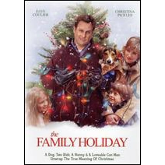 Pre-Owned The Family Holiday (DVD 0810863010029) directed by Craig Clyde
