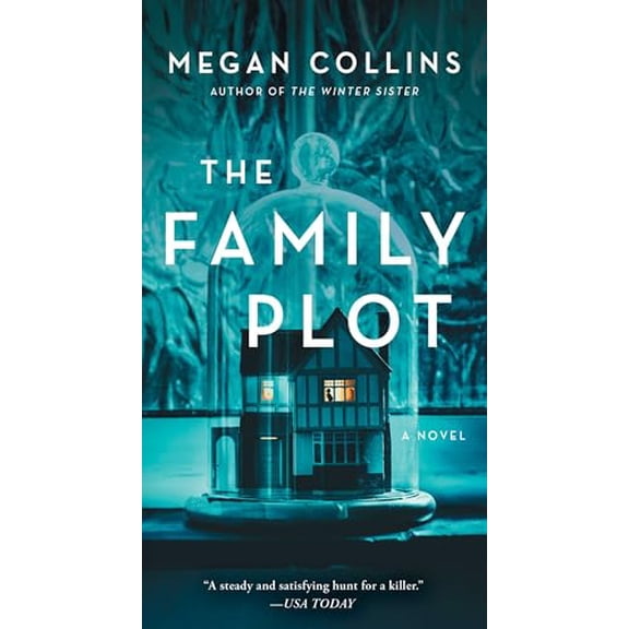 Pre-Owned The Family Plot Paperback