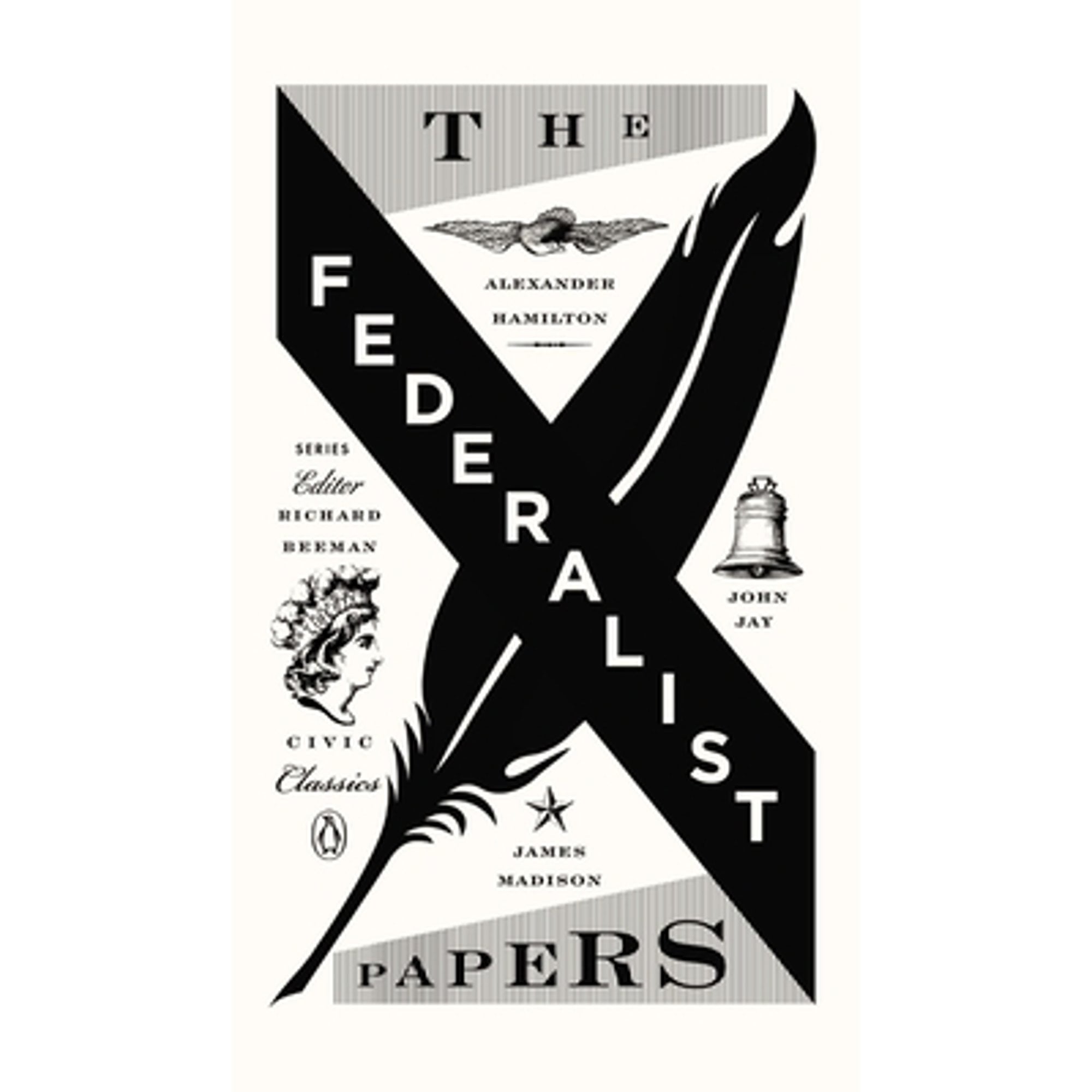Pre-Owned The Federalist Papers: Alexander Hamilton, James Madison, and John Jay (Paperback 9780143121978) by Alexander Hamilton, James Madison, John Jay