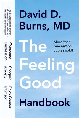 Pre-Owned The Feeling Good Handbook (Paperback 9780452281325) by David D Burns