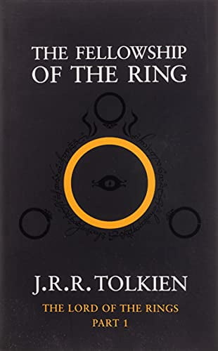 Pre-Owned The Fellowship of the Ring: Tolkien J.R.R.: Book 1 (The Lord of the Rings) Paperback