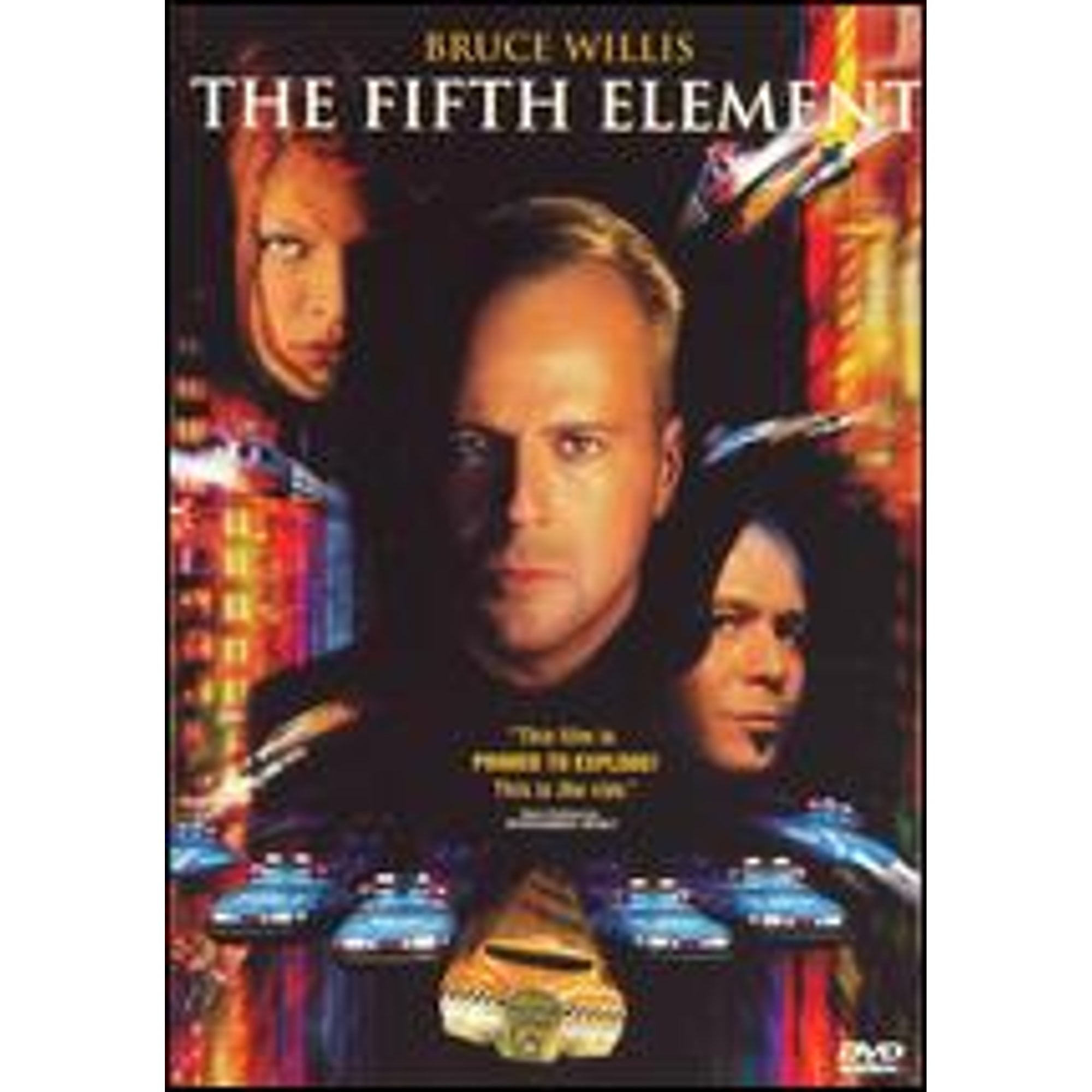 Sony Pictures: The Fifth Element - Action Sci-Fi & Fantasy