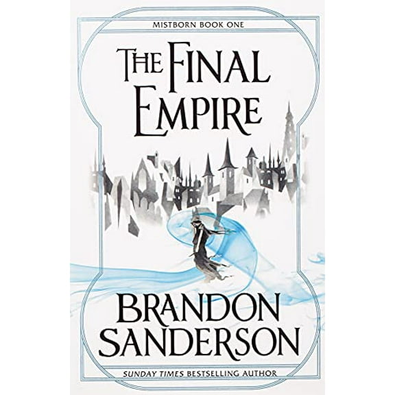 Pre-Owned Pre-Owned The Final Empire: Mistborn Book One: 1 Paperback