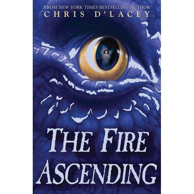 Pre-Owned The Fire Ascending (Hardcover) 9780545402163