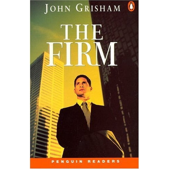 Pre-Owned The Firm (Penguin Readers series- for younger readers) Paperback