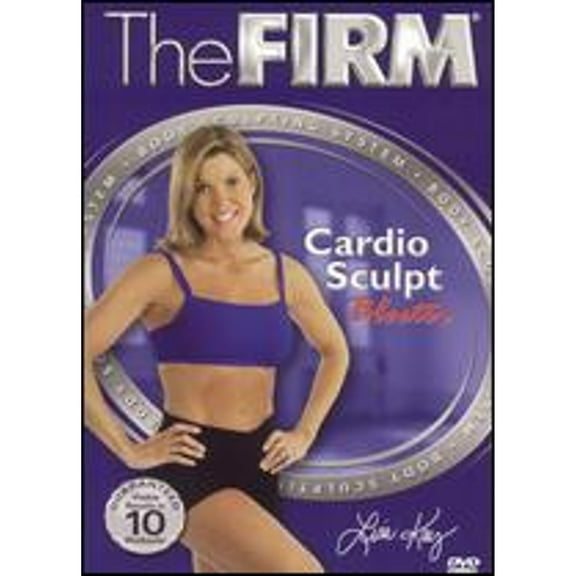 Pre-Owned The Firm: Cardio Sculpt Blaster (DVD 0767712811347)