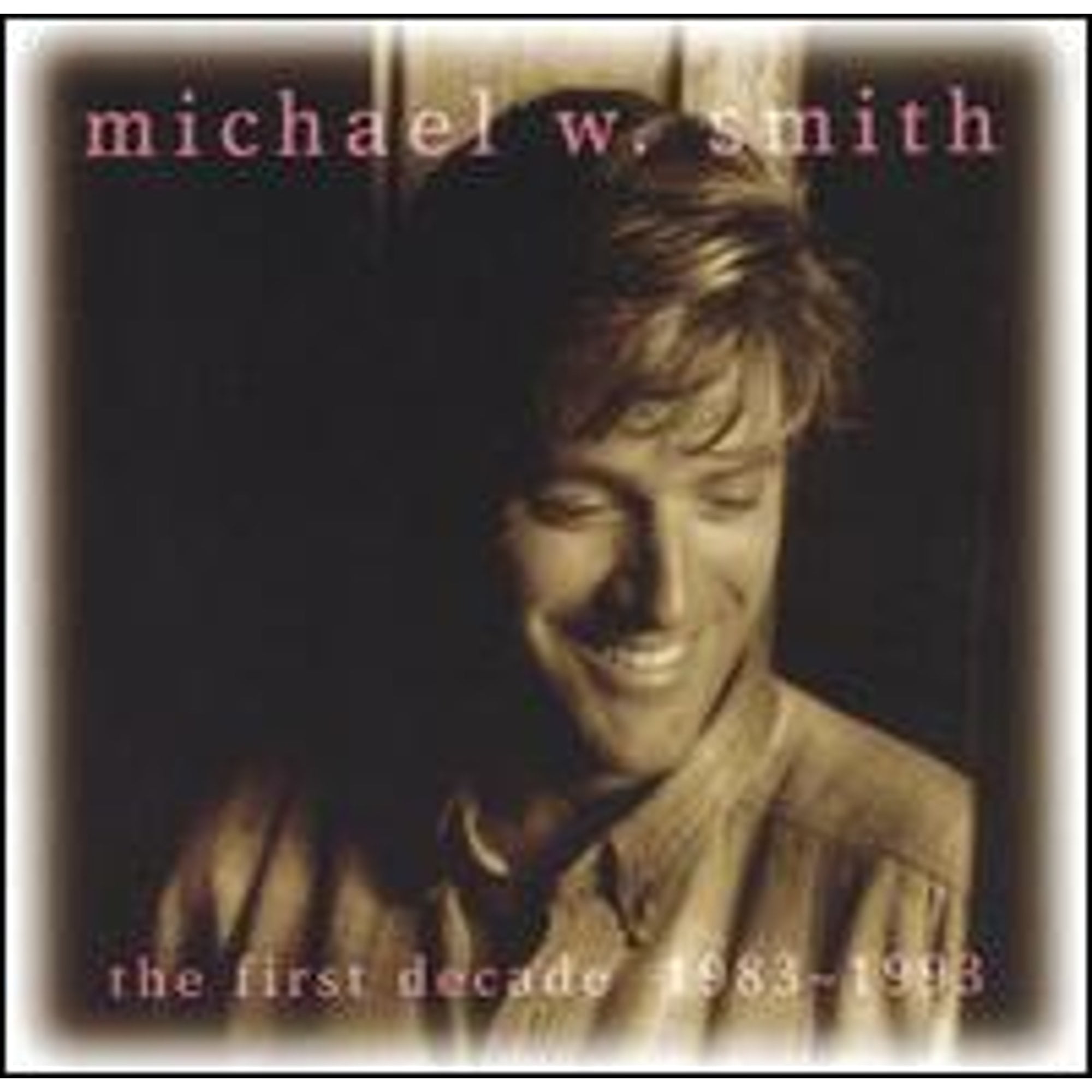 Pre-Owned The First Decade: 1983-1993 [Reunion] (CD 0012414923127) by Michael W. Smith