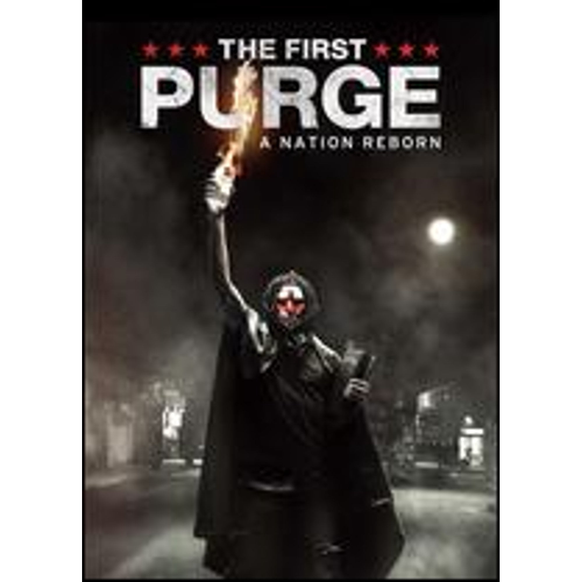 Pre-Owned The First Purge (DVD 0191329041093) directed by Gerard