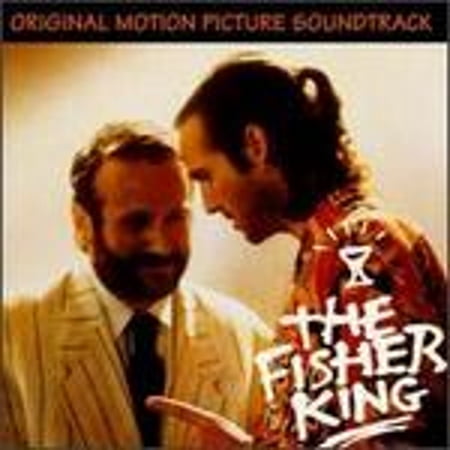Pre-Owned The Fisher King (CD 0008811024925) by Original Soundtrack