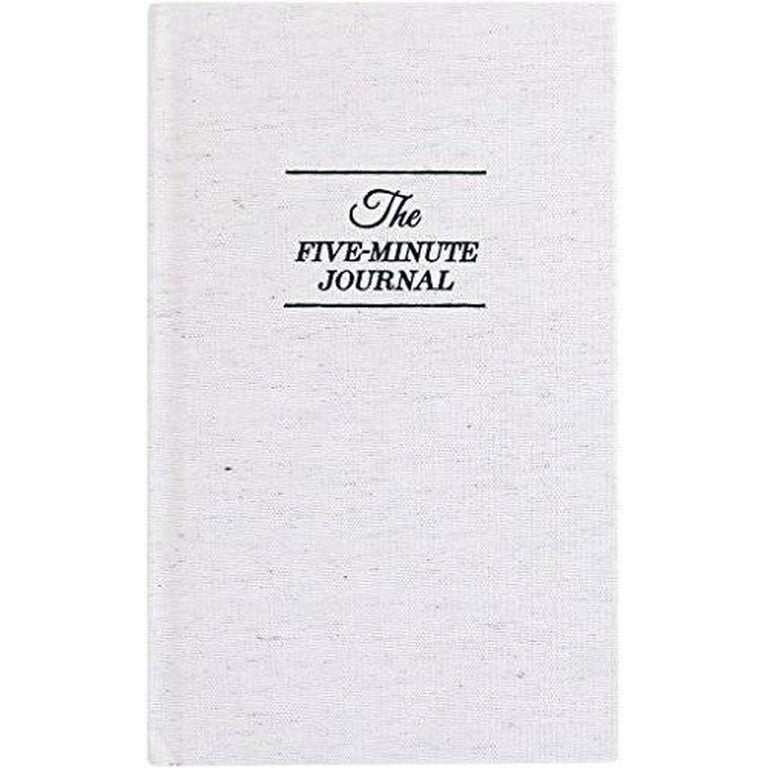 Pre-Owned Pre-Owned, The Five Minute Journal: A Happier You in 5 Minutes a  Day, (Hardcover) 